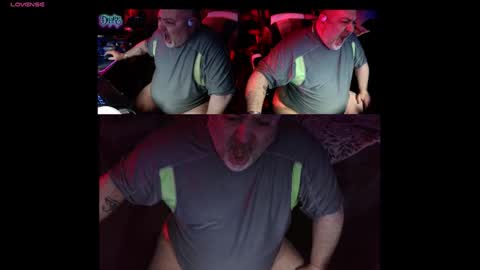 Drake D Vamp aka Drake DarkRose online show from February 2025 10:59:01 AM