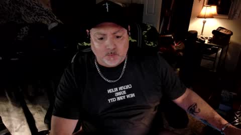 Drake D Vamp aka Drake DarkRose online show from July 2026 04:16:01 AM
