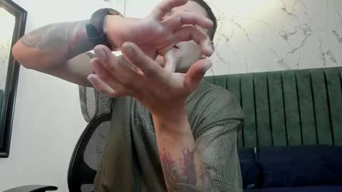 Drake Neuman online show from February 2025 07:44:02 PM