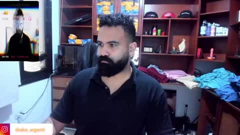 Drako online show from January 2025 12:15:02 PM