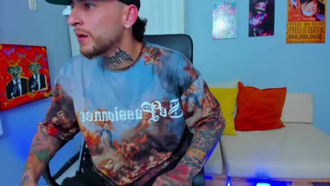 Drako online show from January 2025 06:23:01 PM