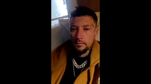 Dreadedted online show from November 2025 05:59:01 PM