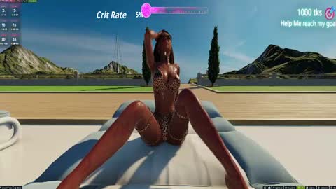 Snapshot of dream_aimira chatting on June 2026 03:53:01 PM dream aimira online show from June 2026 03:53:01 PM