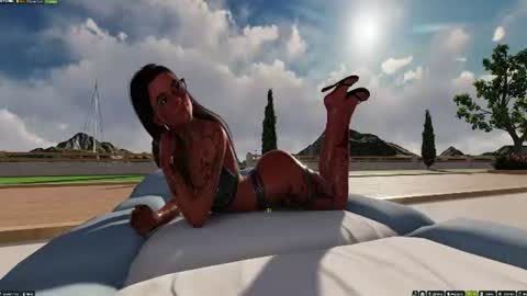 Snapshot of dream_aimira chatting on July 2026 02:43:02 PM dream aimira online show from July 2026 02:43:02 PM