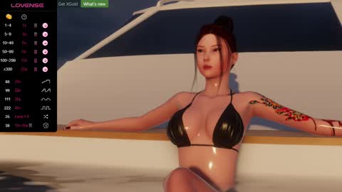 Chris online show from December 2024 09:43:02 AM