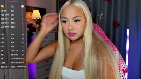 Snapshot of dreamaise chatting on April 2026 03:42:02 PM Mary pvt open use pink and blue app lovense online show from April 2026 03:42:02 PM