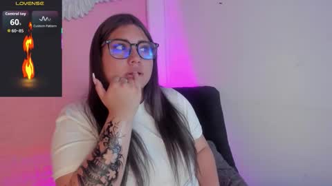 Snapshot of dreamboo_ chatting on February 2026 11:21:01 AM Cami Daza online show from February 2026 11:21:01 AM