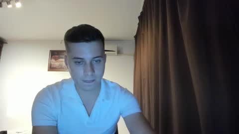 Snapshot of dreamboy240 chatting on October 2025 10:43:02 PM Johnny online show from October 2025 10:43:02 PM