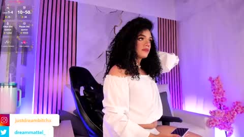Dream Matell online show from June 2026 02:27:01 AM