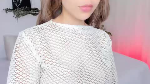 Evablonde  Abby black hair online show from February 2025 12:43:01 AM