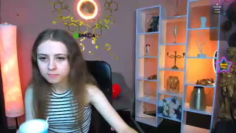 Snapshot of dreamy_lola chatting on August 2026 05:53:02 AM Lola online show from August 2026 05:53:02 AM