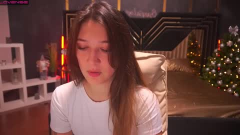 Snapshot of dreamylinaaa chatting on December 2024 07:28:01 AM Lina online show from December 2024 07:28:01 AM