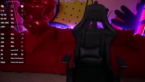 Snapshot of dreamylinaaa chatting on March 2025 07:27:02 AM Lina online show from March 2025 07:27:02 AM