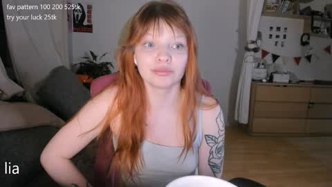 my name is Lia online show from April 2026 09:26:02 PM