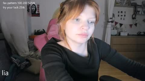 my name is Lia online show from April 2026 09:50:02 PM