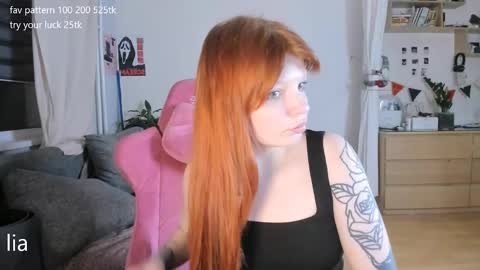 my name is Lia online show from May 2026 11:23:04 PM