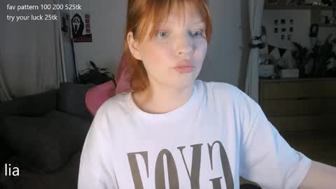 my name is Lia online show from May 2026 10:29:01 PM