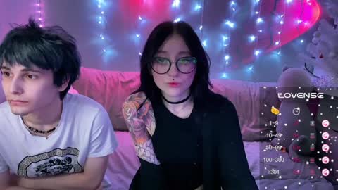 Tara  Sonny online show from December 2024 09:19:01 PM