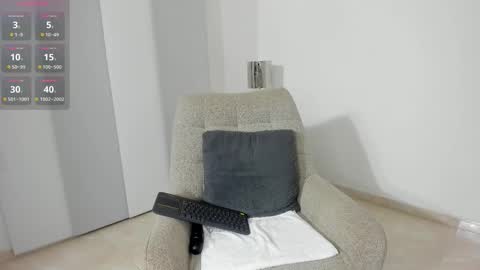 Dulce online show from November 2025 09:31:02 AM