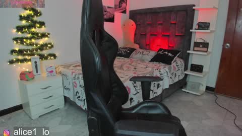  ALICE  online show from December 2024 01:44:02 PM