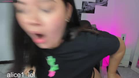  ALICE  online show from February 2025 01:52:02 PM