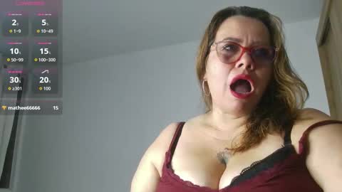Im Dulce online show from February 2026 01:46:01 AM