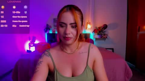 Snapshot of dulce_charlottee chatting on February 2025 07:48:02 PM DULCE online show from February 2025 07:48:02 PM