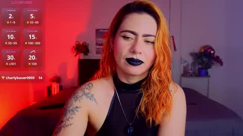 Snapshot of dulce_charlottee chatting on October 2025 07:55:02 PM DULCE online show from October 2025 07:55:02 PM