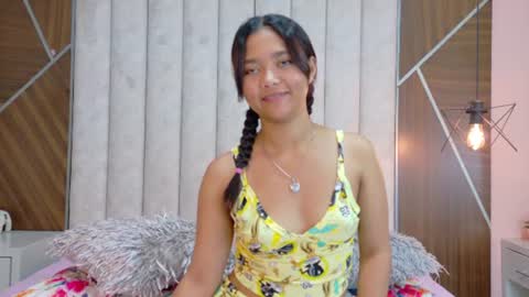 DULCE HOLY online show from July 2026 01:08:01 AM