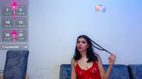 Dulce online show from April 2026 03:59:01 AM