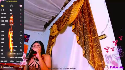 Snapshot of dulce_tentacion54 chatting on January 2025 11:29:01 PM dulce_tentacion54 online show from January 2025 11:29:01 PM