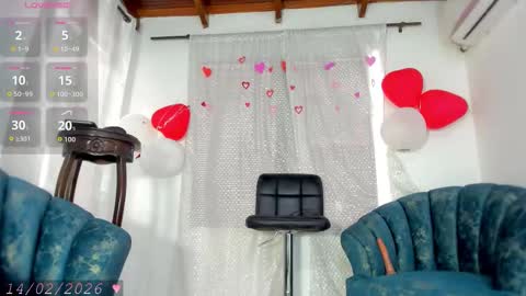 Dulce Y Jhoselin online show from February 2026 08:49:02 PM