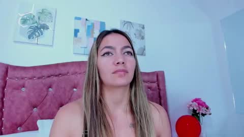 Snapshot of dulceangelita chatting on January 2025 07:05:01 PM Dulce online show from January 2025 07:05:01 PM