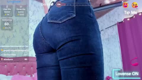 Snapshot of dulceangelita chatting on September 2025 05:13:02 PM Dulce online show from September 2025 05:13:02 PM