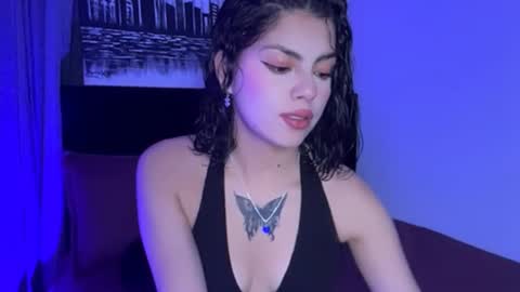 Snapshot of dulcecharlotte_clapnton chatting on September 2025 10:57:01 PM dulcecharlotte and claptone online show from September 2025 10:57:01 PM