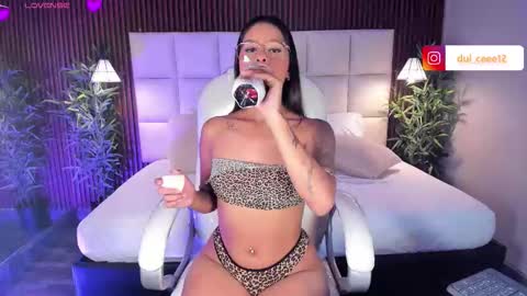 Dulce  online show from February 2026 08:12:02 PM