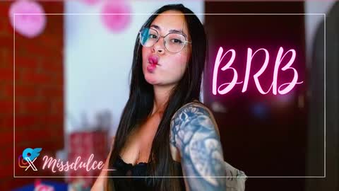 Snapshot of dulcemaria_alvarez22 chatting on February 2026 04:43:02 AM Dulce online show from February 2026 04:43:02 AM