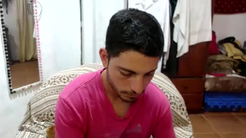 shany y alan online show from October 2025 01:11:01 AM