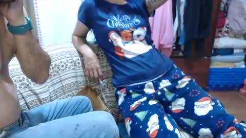 shany y alan online show from November 2025 11:32:01 PM