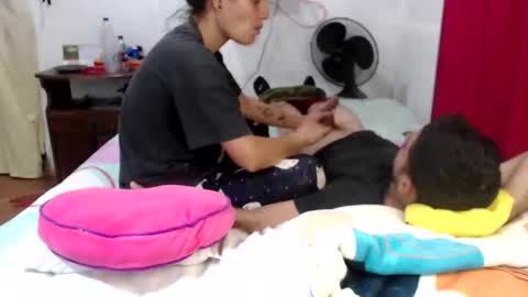 shany y alan online show from December 2025 02:16:02 AM