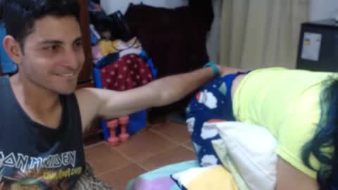 shany y alan online show from February 2026 12:29:01 AM