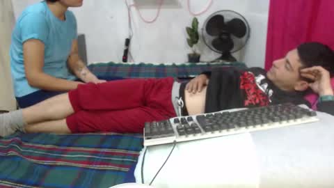 shany y alan online show from March 2026 02:06:01 AM