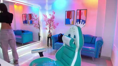 dulcinea_grayy online show from November 2025 11:38:02 AM