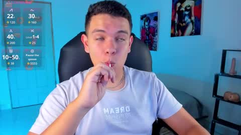 Dunkan Kravitz online show from March 2026 01:05:01 AM