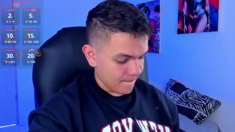 Dunkan Kravitz online show from April 2026 01:55:02 PM