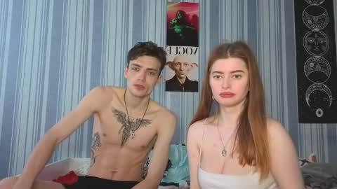 Jake And Emilia online show from April 2026 10:53:02 AM