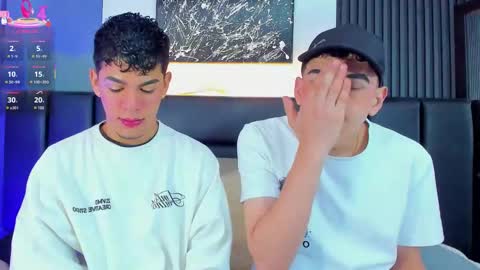 Thomas and Noah online show from November 2025 12:26:01 PM