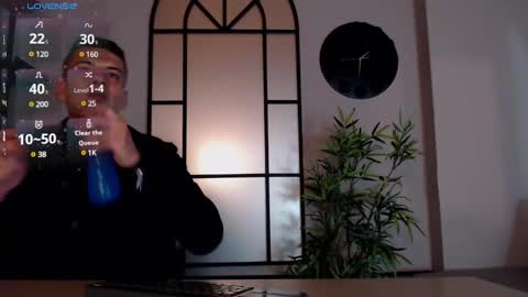 Dustin Sonne online show from January 2025 03:29:01 AM