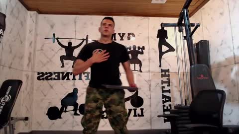 Dustin Sonne online show from January 2025 10:18:01 PM