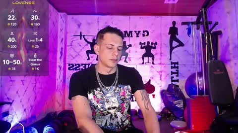 Dustin Sonne online show from December 2025 03:47:01 AM